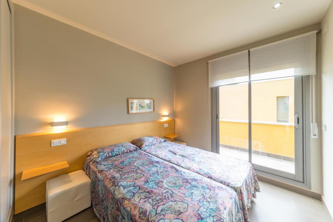 Villa Marianna L' Escala Eksteriør billede