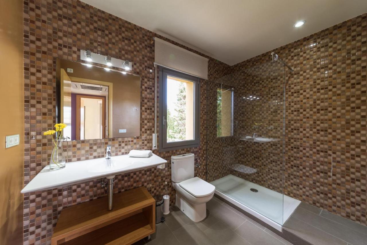 Villa Marianna L' Escala Eksteriør billede