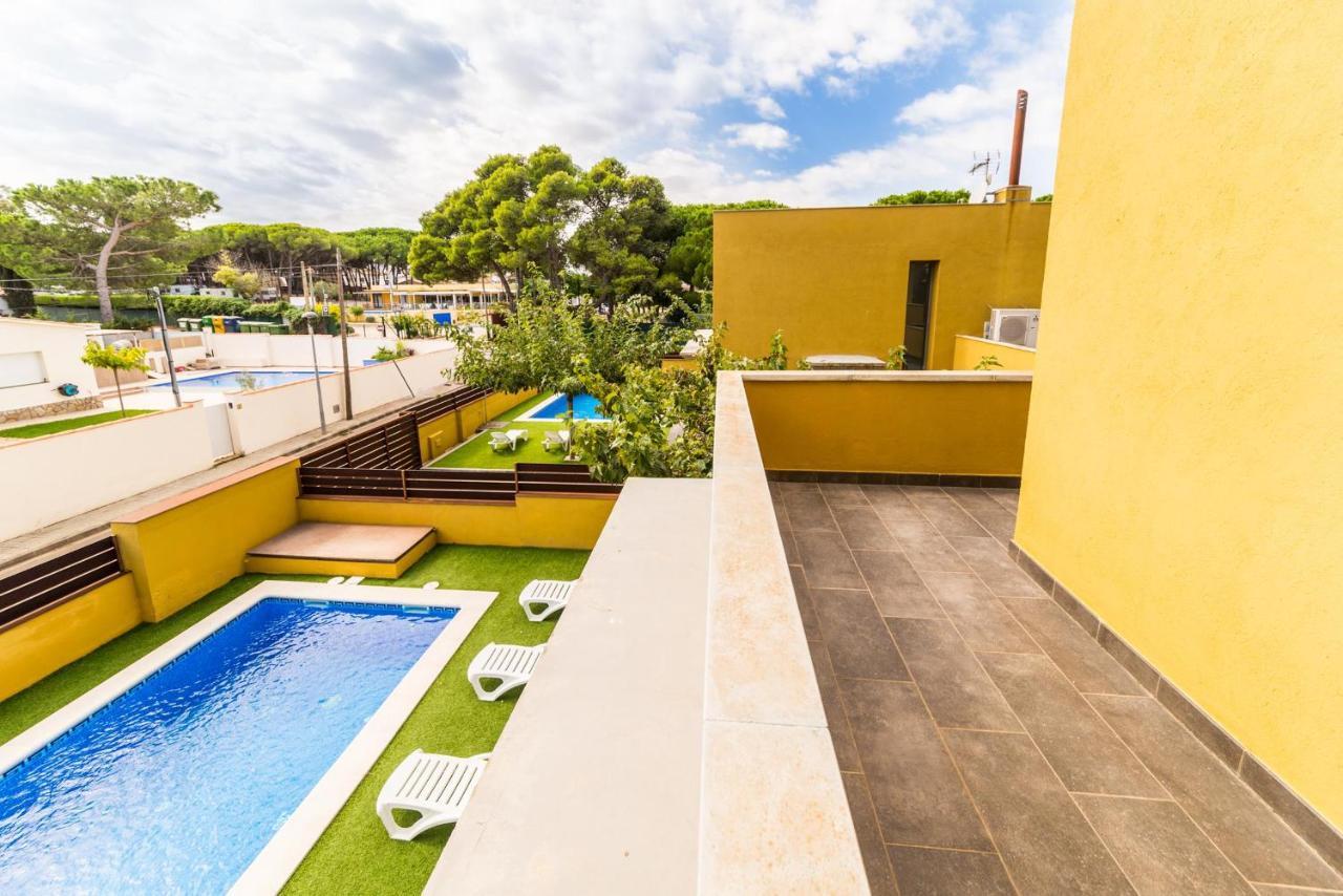Villa Marianna L' Escala Eksteriør billede