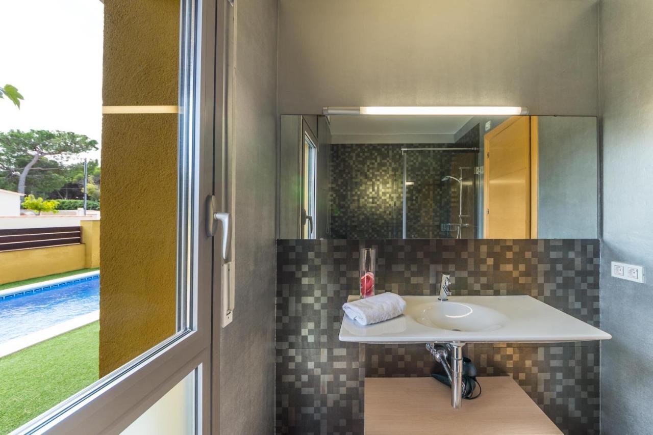 Villa Marianna L' Escala Eksteriør billede