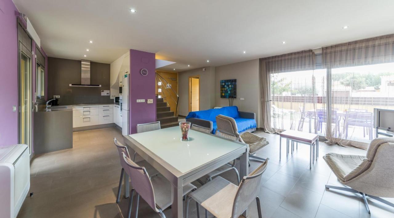 Villa Marianna L' Escala Eksteriør billede