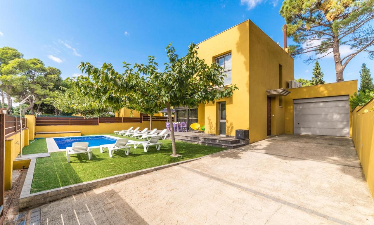 Villa Marianna L' Escala Eksteriør billede