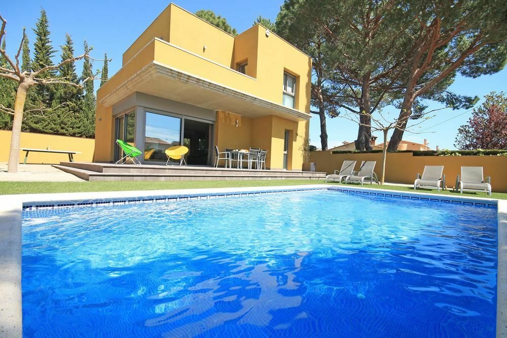 Villa Marianna L' Escala Eksteriør billede